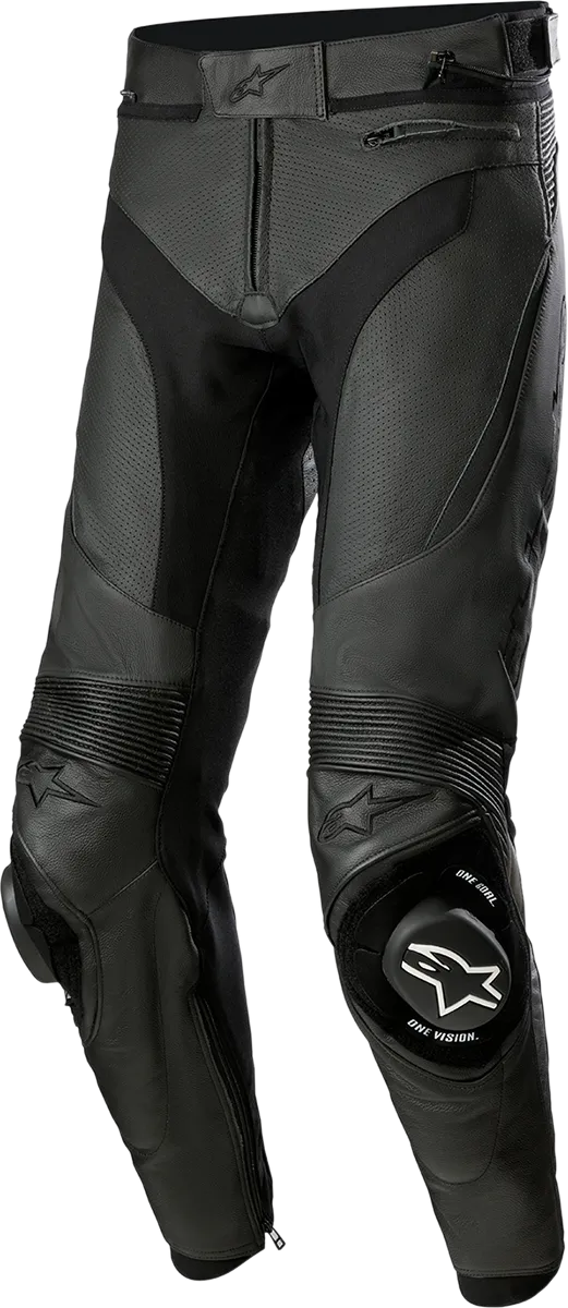 ALPINESTARS Missile v3 Airflow Pants - Black - 38 US / 54 EU 3121522-1100-54