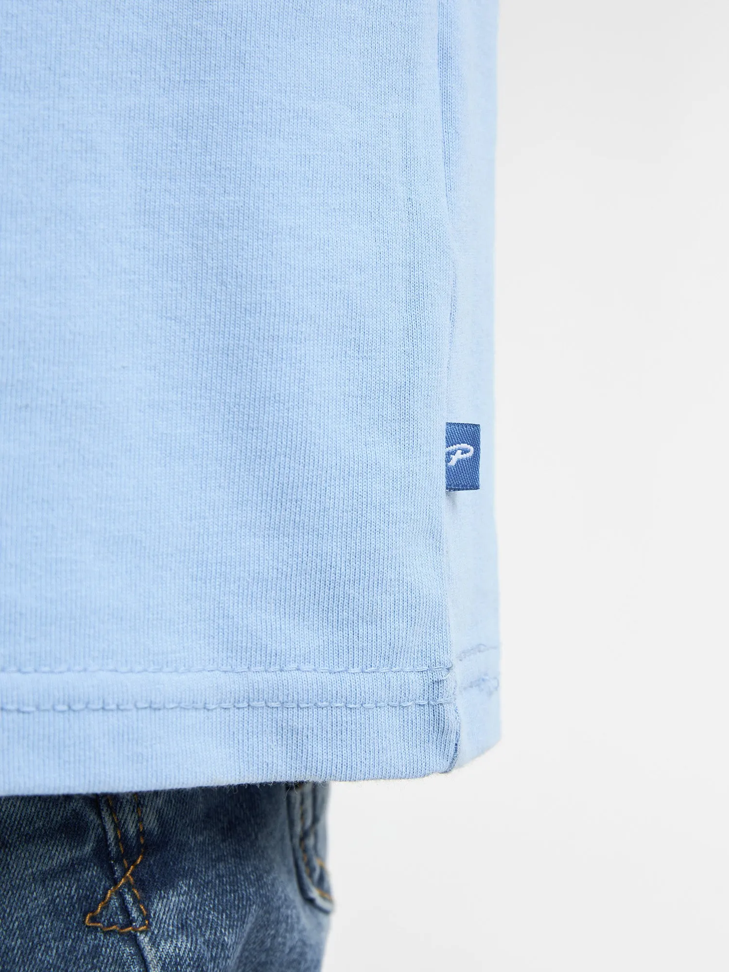 Back Print T-shirt Nautical