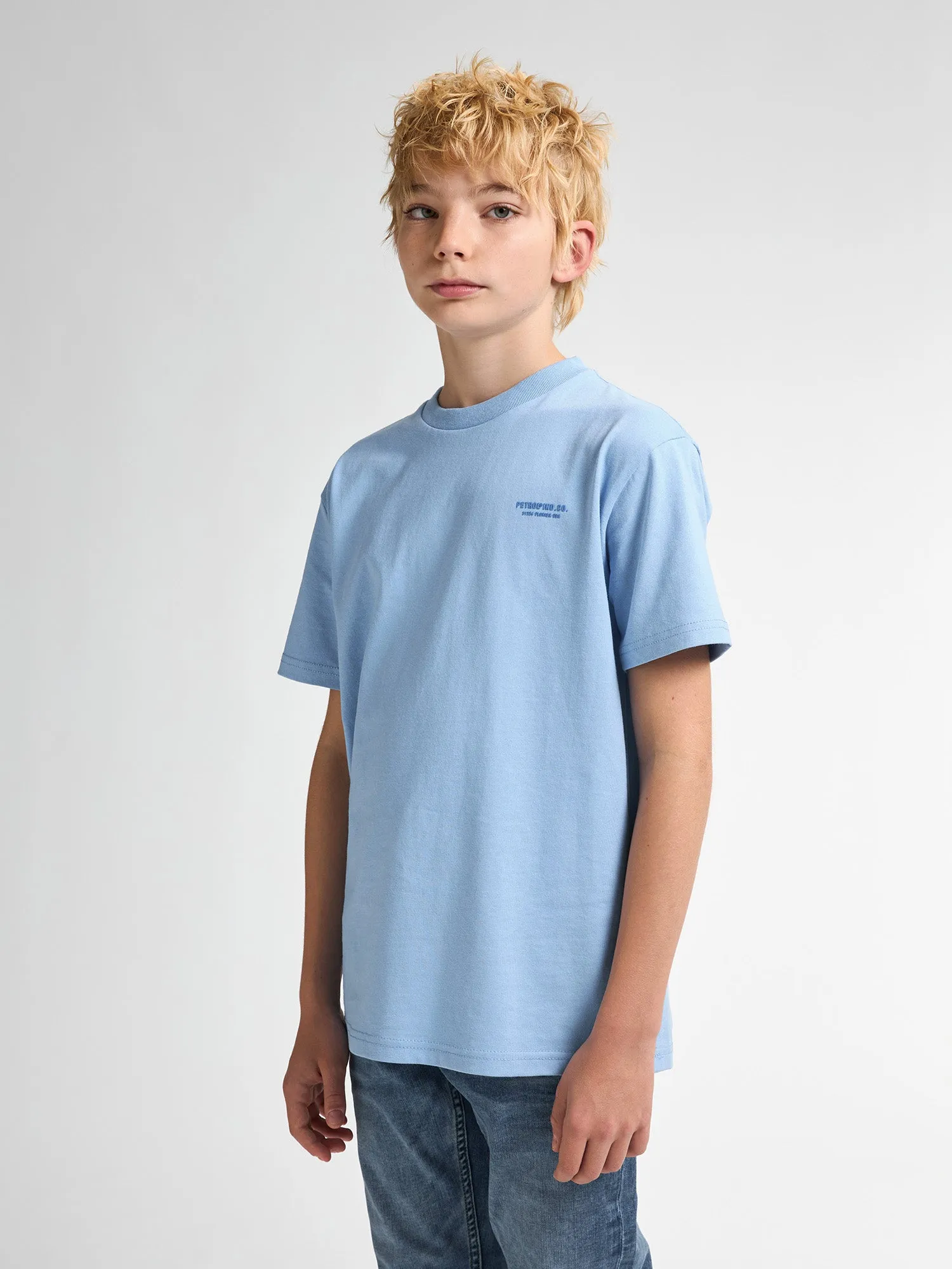 Back Print T-shirt Nautical