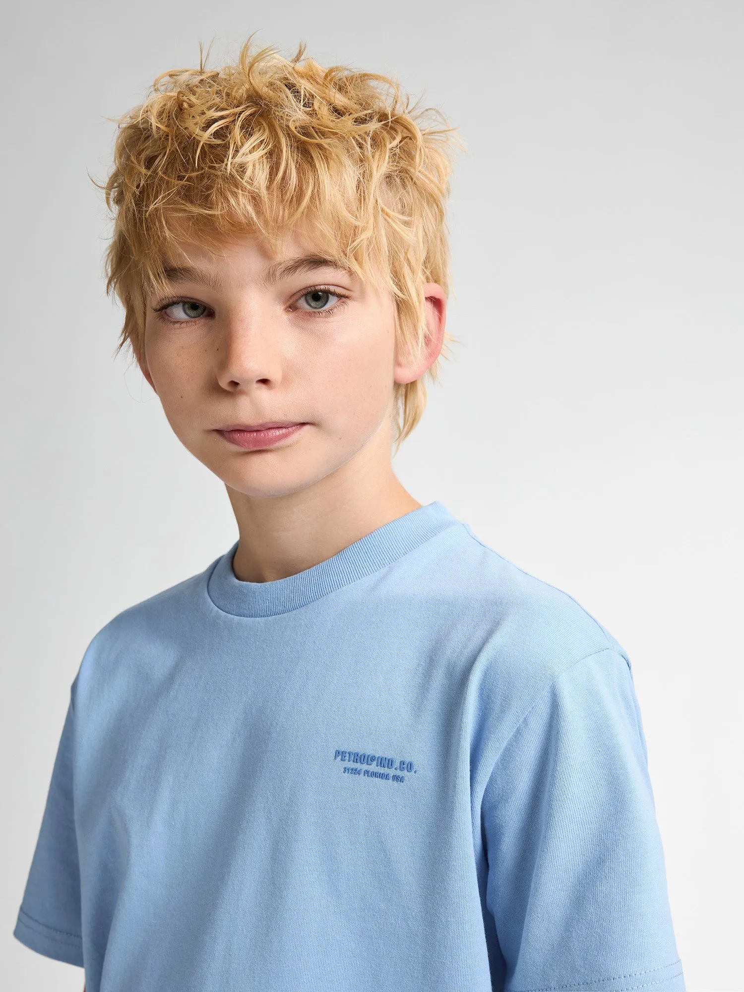 Back Print T-shirt Nautical