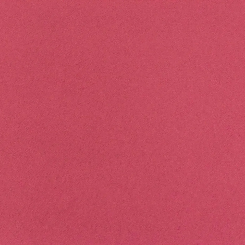 Begonia Pink Texture Polyester Double Weave Crepe Momie Woven Fabric