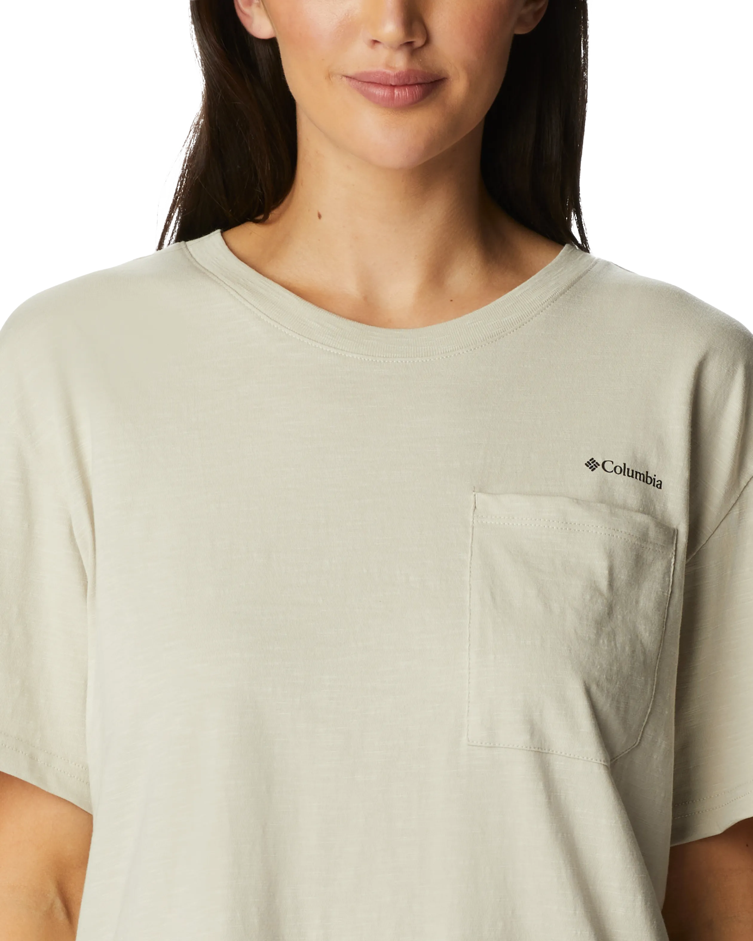 Break It Down T-Shirt in Dark Stone