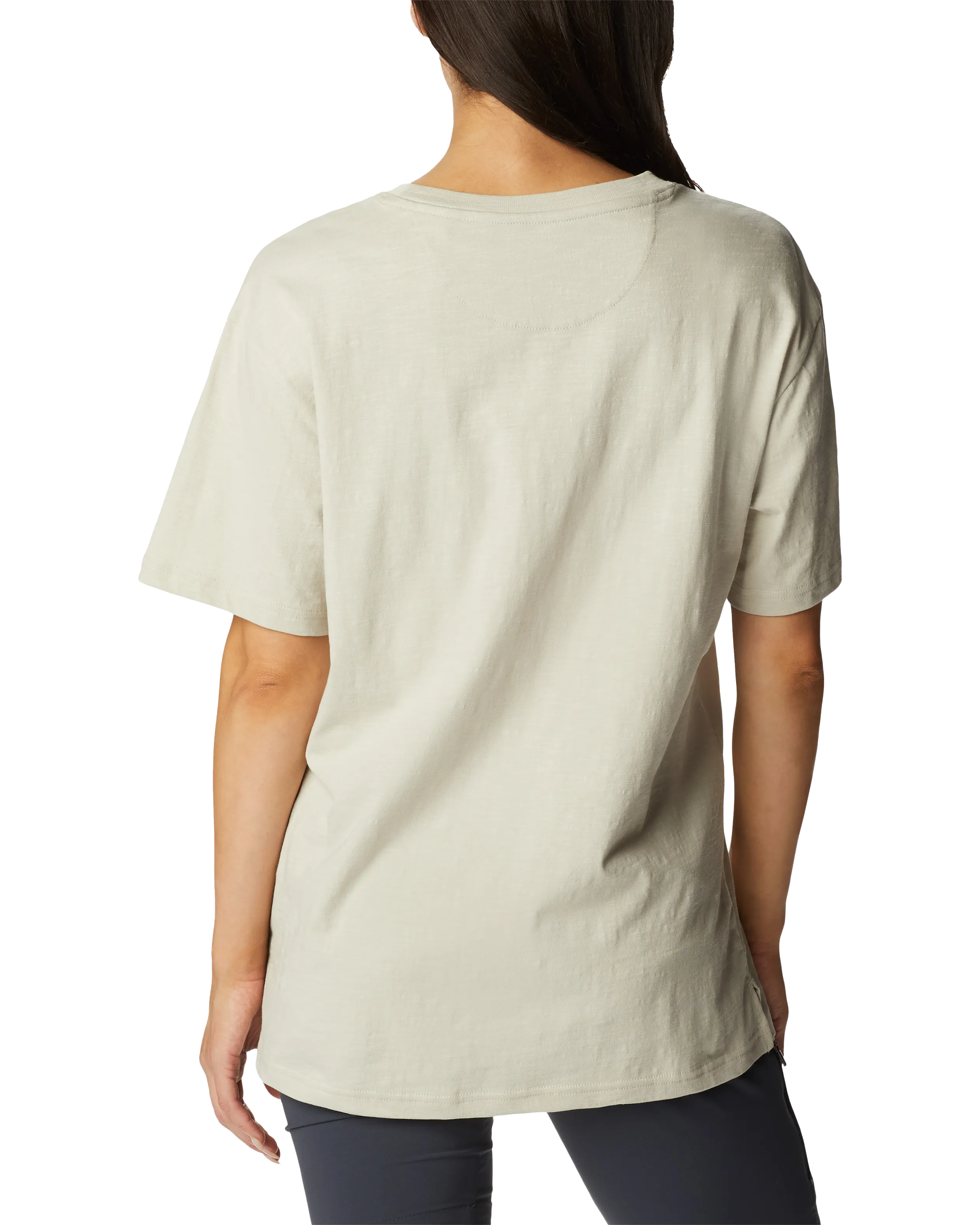 Break It Down T-Shirt in Dark Stone