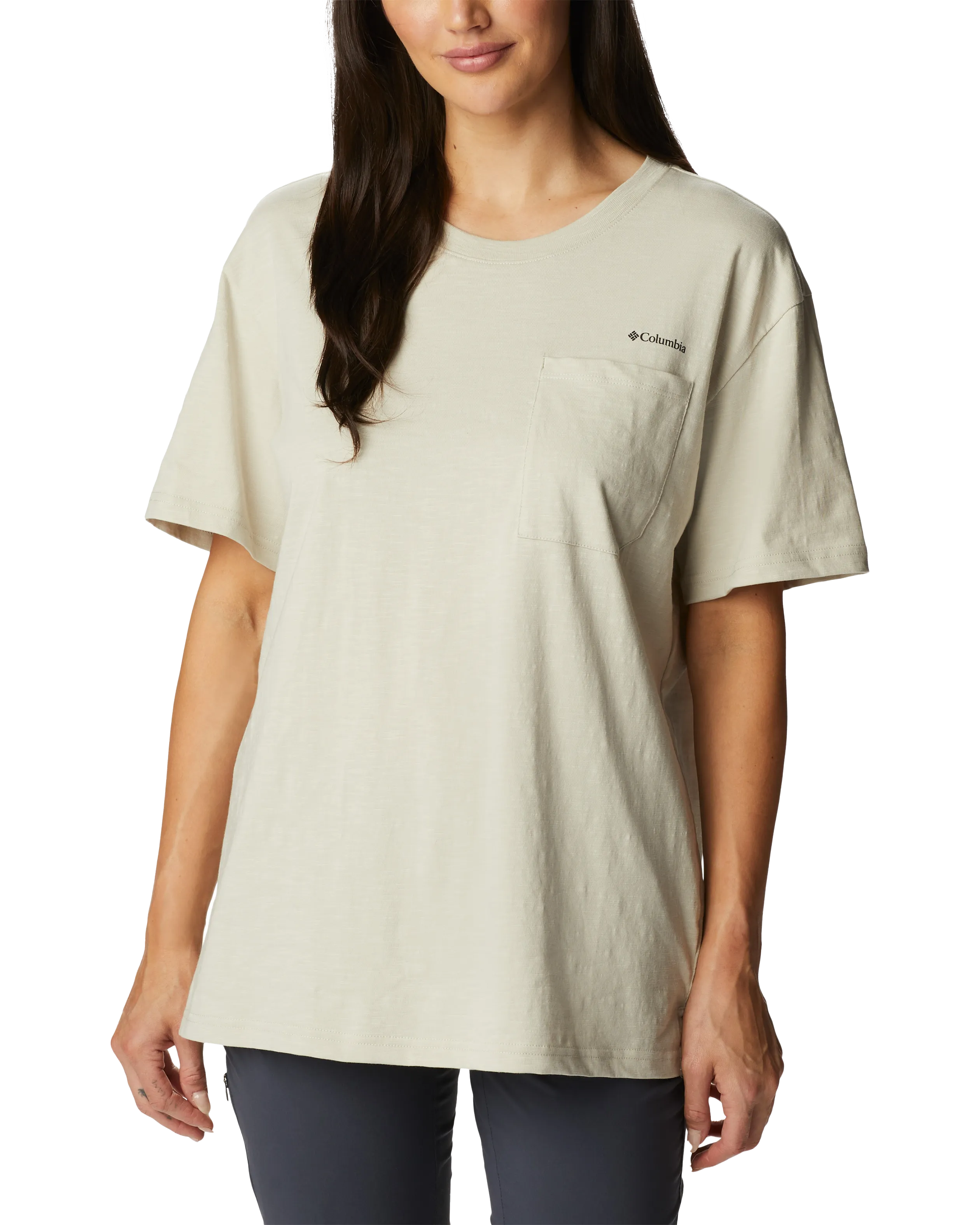 Break It Down T-Shirt in Dark Stone