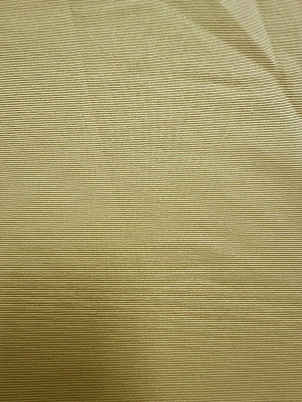 Buttercup French Repp Ottoman Fabric