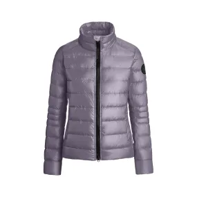 CANADA GOOSE CYPRESS JACKET BLACK LABEL WOMEN