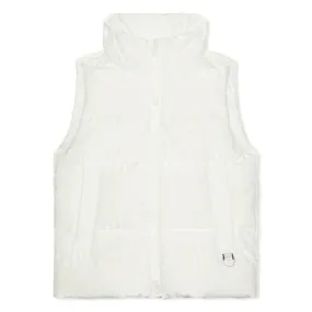 CANADA GOOSE EVERETTE DOWN VEST WHITE