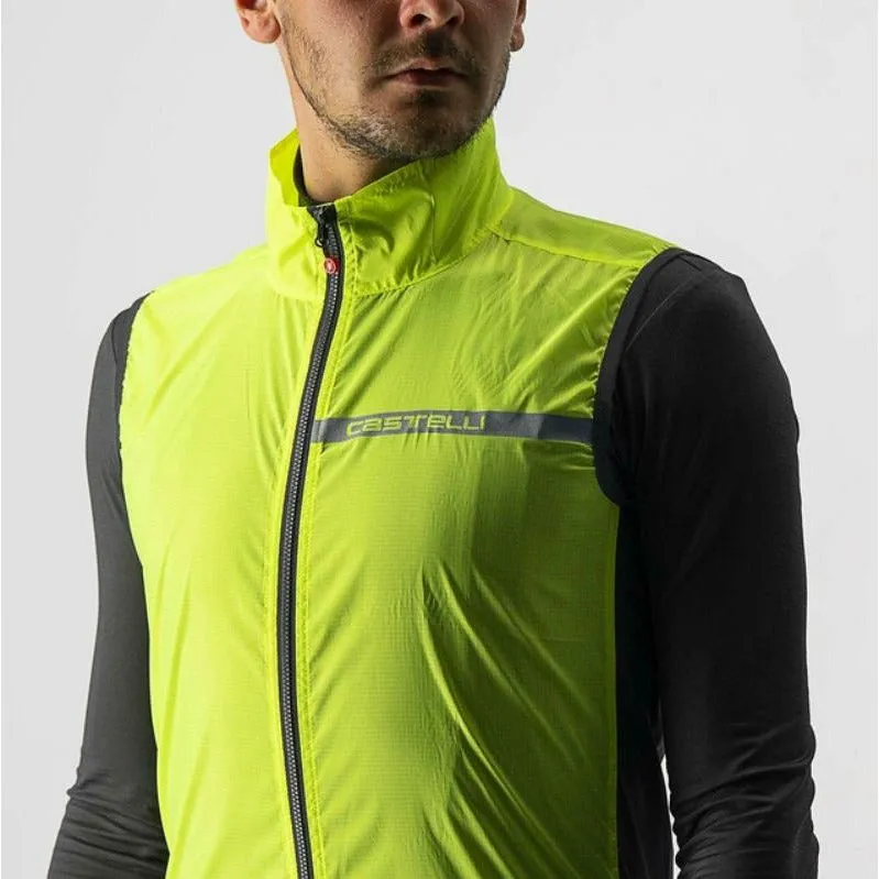 Castelli Squadra Stretch Biking Vest