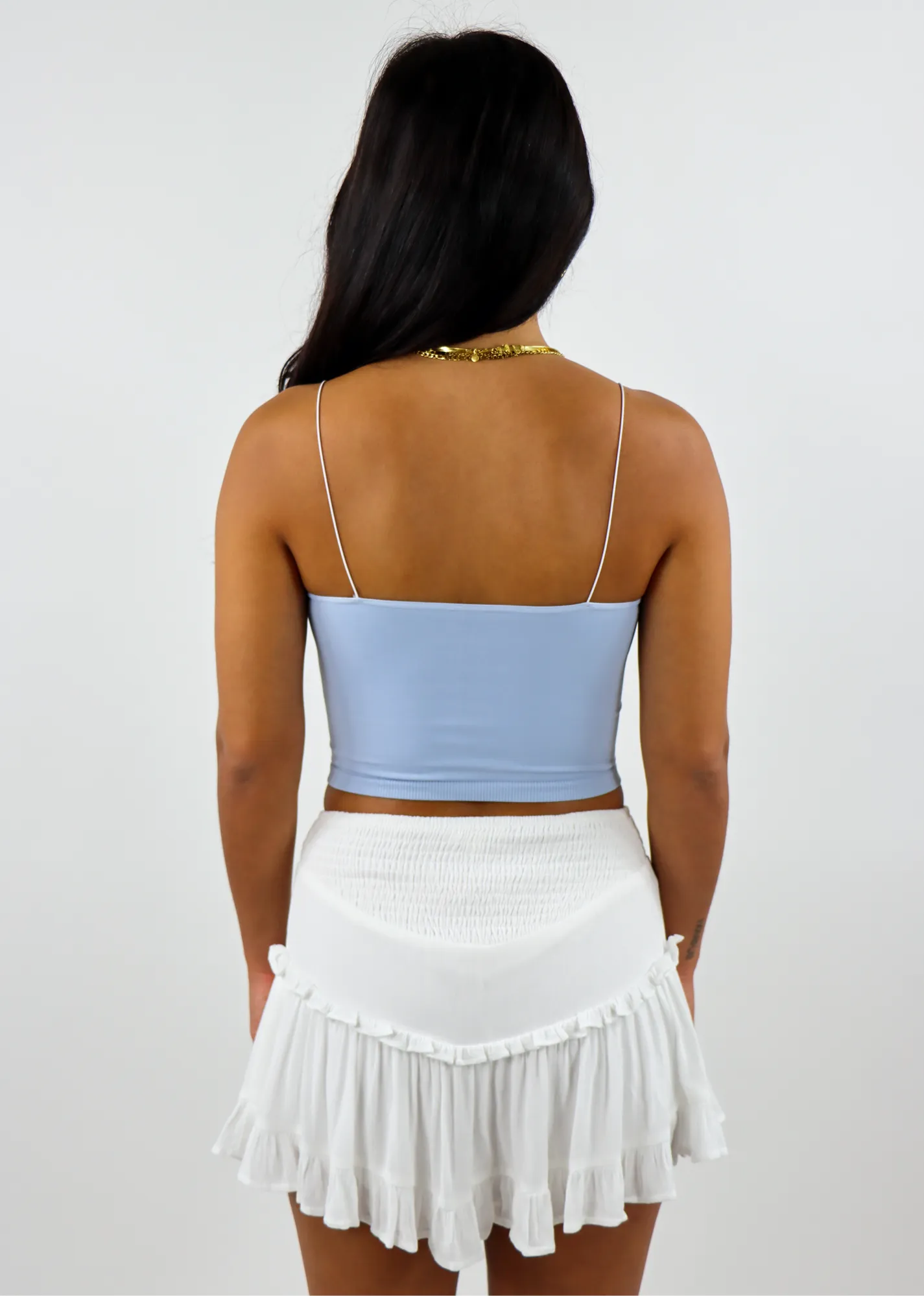 Dreamer Tank ★ Powder Blue