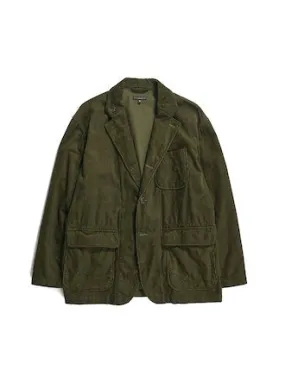 Engineered Garments Loiter Jacket - Olive
