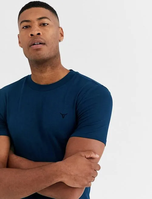 Fadano - Muscle Fit Premium Stretch - COBALT