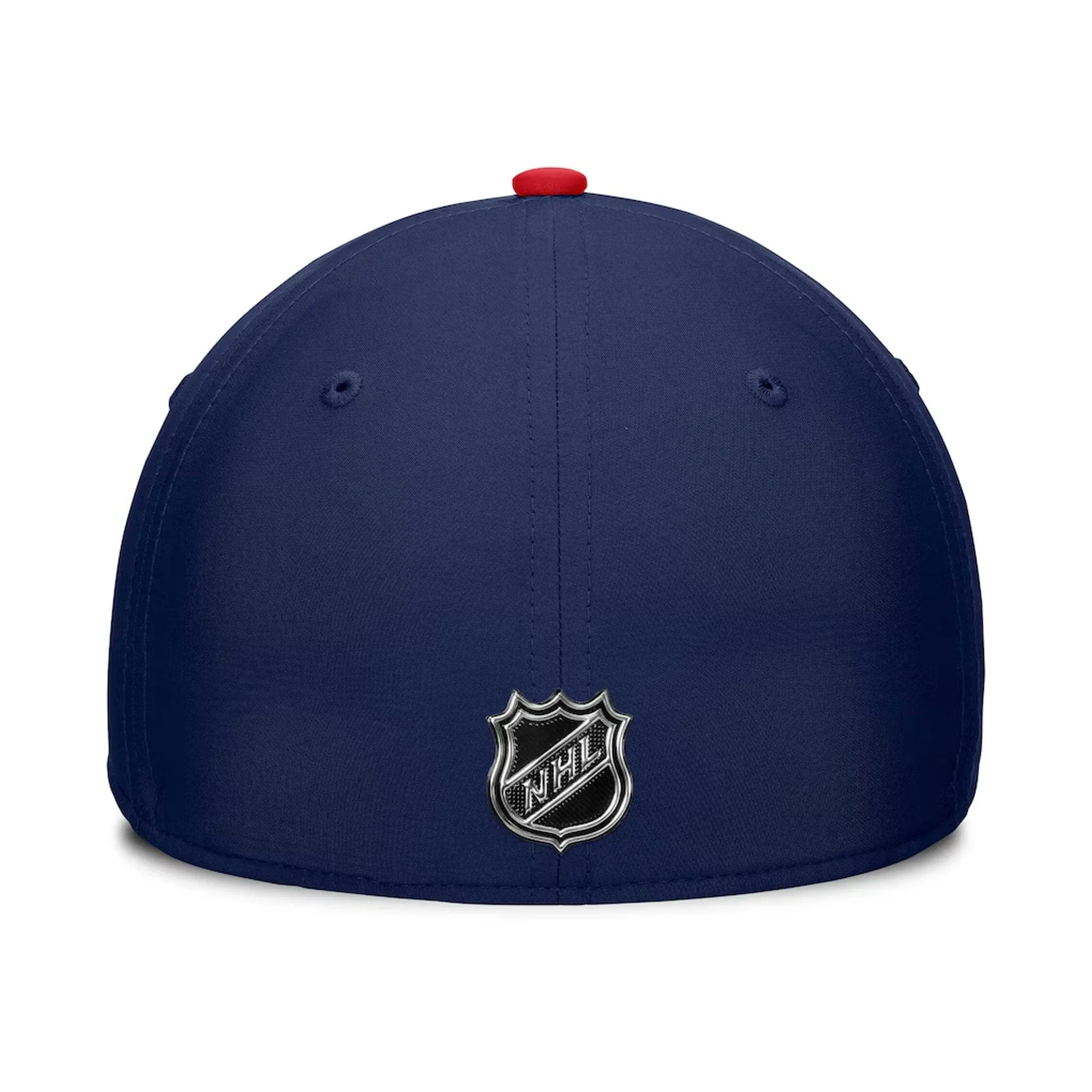 Fanatics AP Rink 6 Stretch Hat - Columbus Blue Jackets