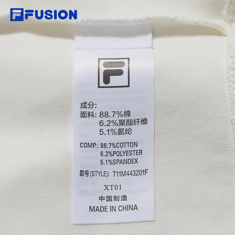 FILA FUSION INLINE WORKWEAR SKATE URBAN EDGE Men Sweatshirt (Black / White)