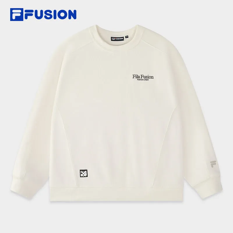FILA FUSION INLINE WORKWEAR SKATE URBAN EDGE Men Sweatshirt (Black / White)