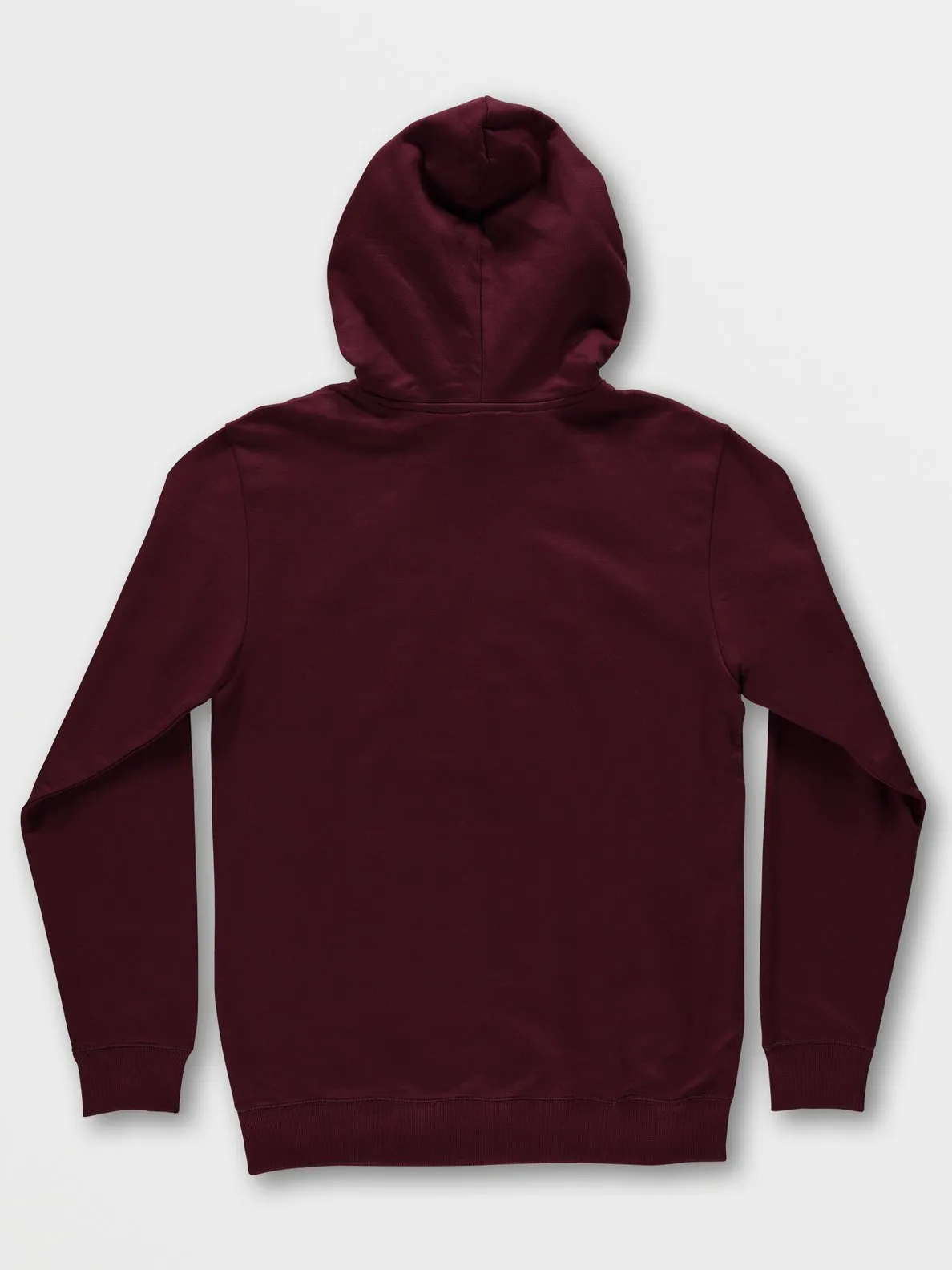 Foreman Pullover Fleece - Port