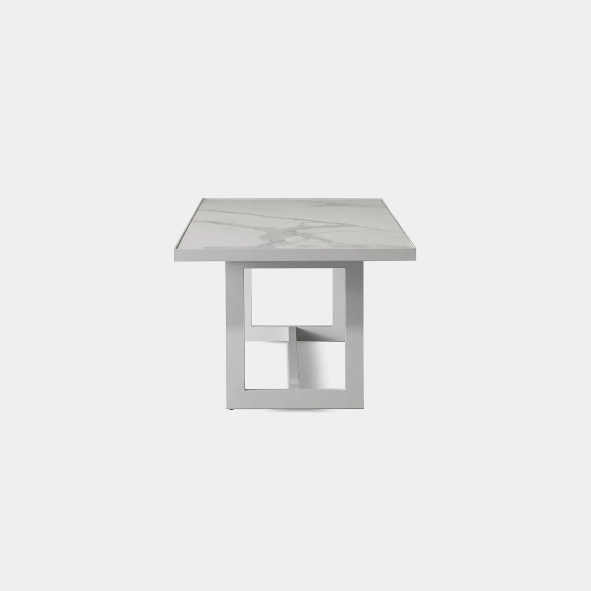 Hampton Dining Table 75"
