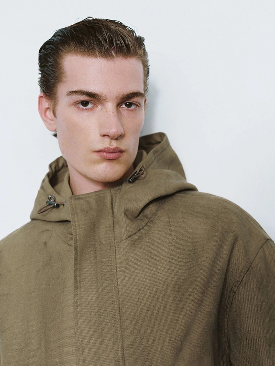 Hoodie Loose Jackets