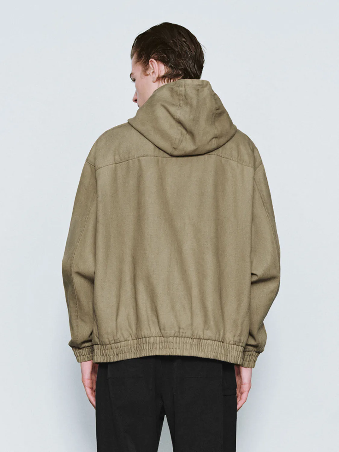 Hoodie Loose Jackets
