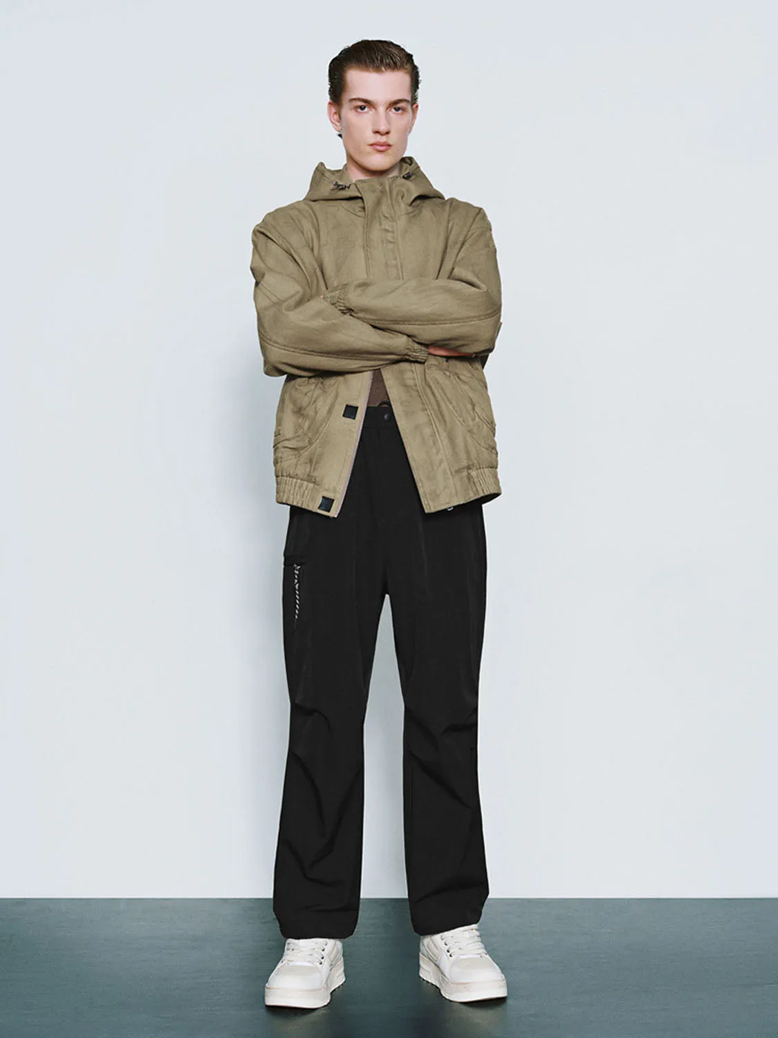 Hoodie Loose Jackets