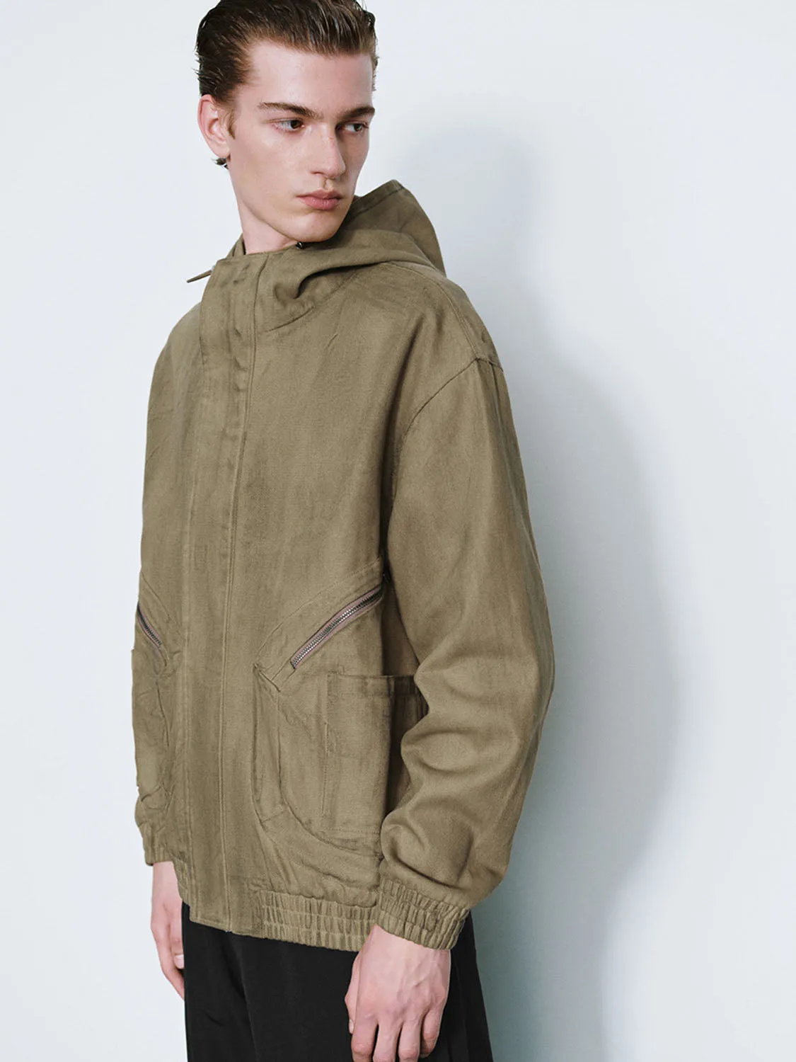 Hoodie Loose Jackets
