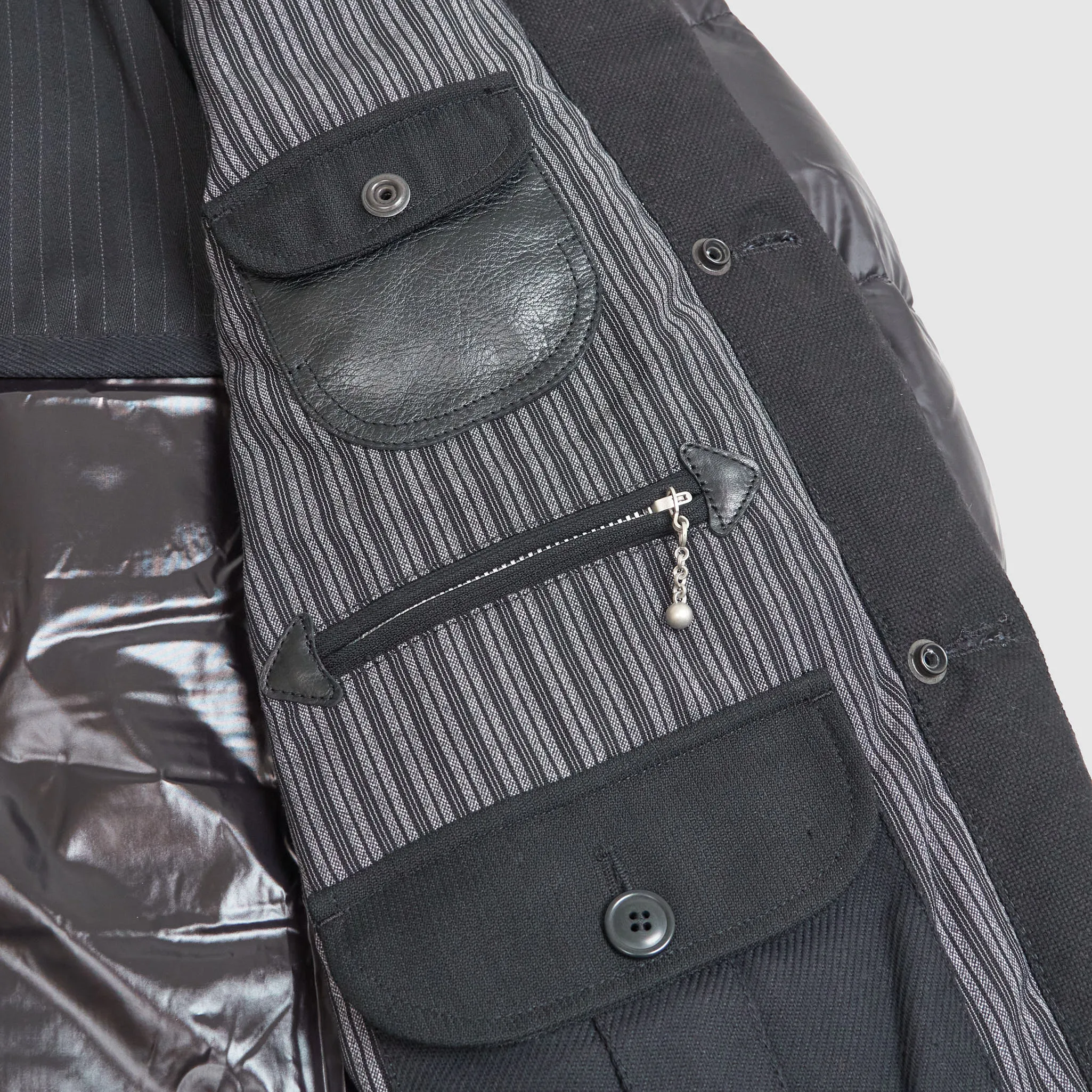 Junya Watanabe Man x Duvetica Reversible Down Coat