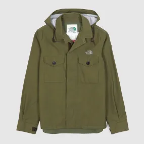 Junya Watanabe Man x The North Face Gore Windstopper Hooded Light Jacket