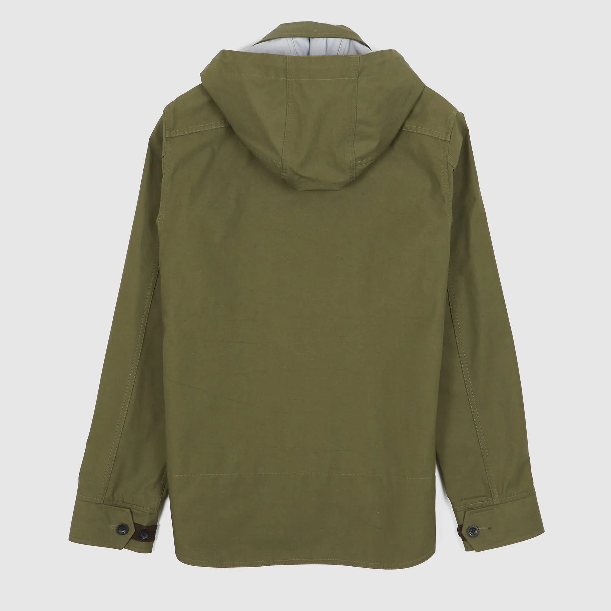 Junya Watanabe Man x The North Face Gore Windstopper Hooded Light Jacket