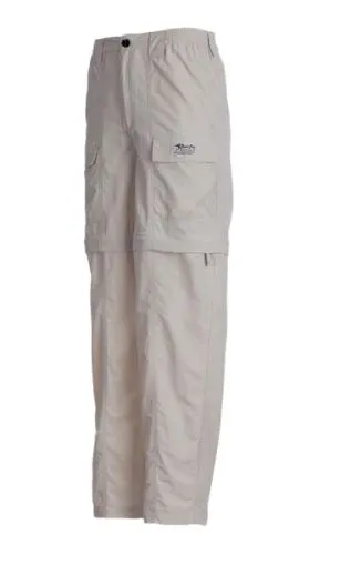 Men's Grand Cayman Zip-Off Pant w/ Blood Guard