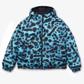 Menâ€¢S Lacoste X National Geographic Reversible Quilted Zip Jacket - Bh6448