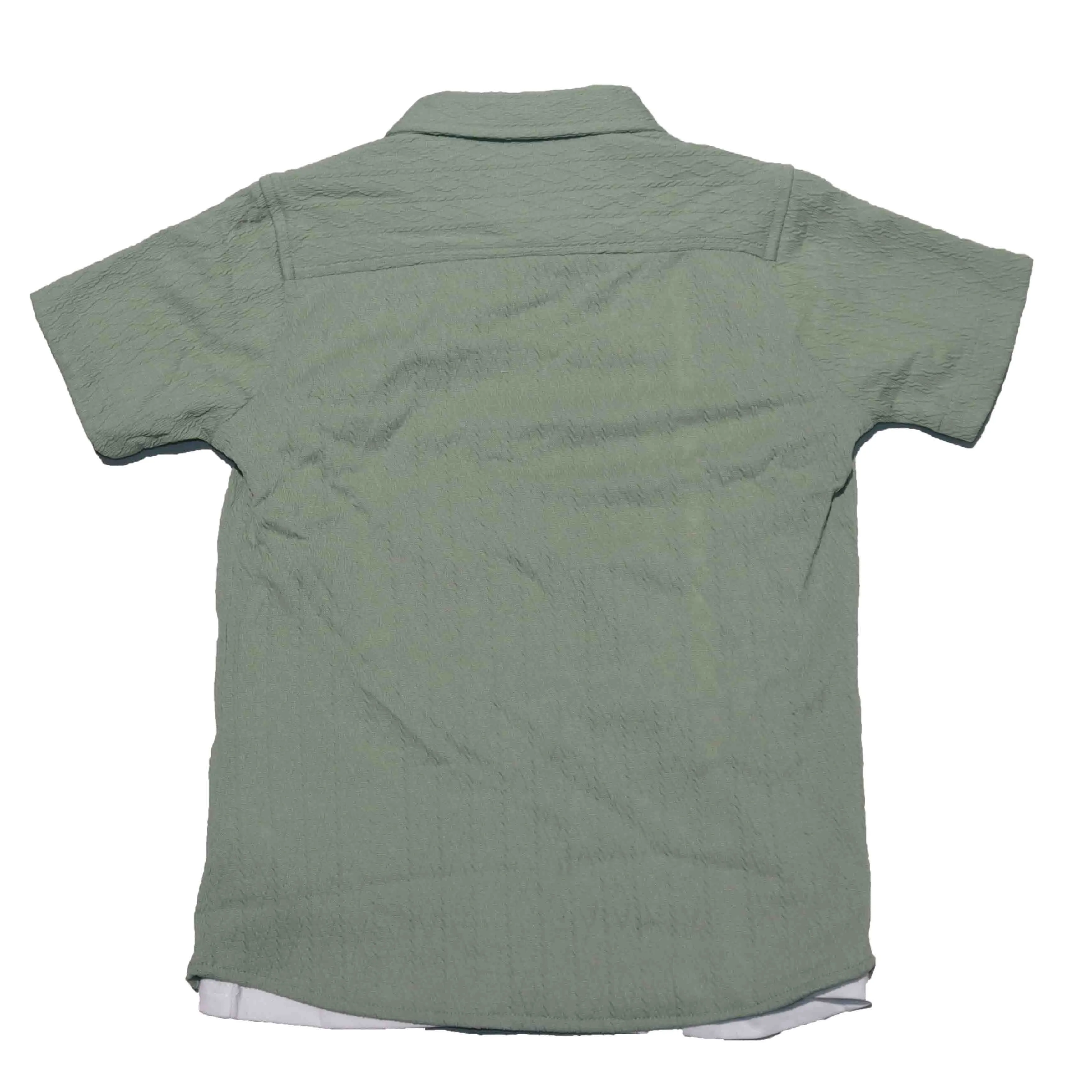 Mint Tshirt With Tee