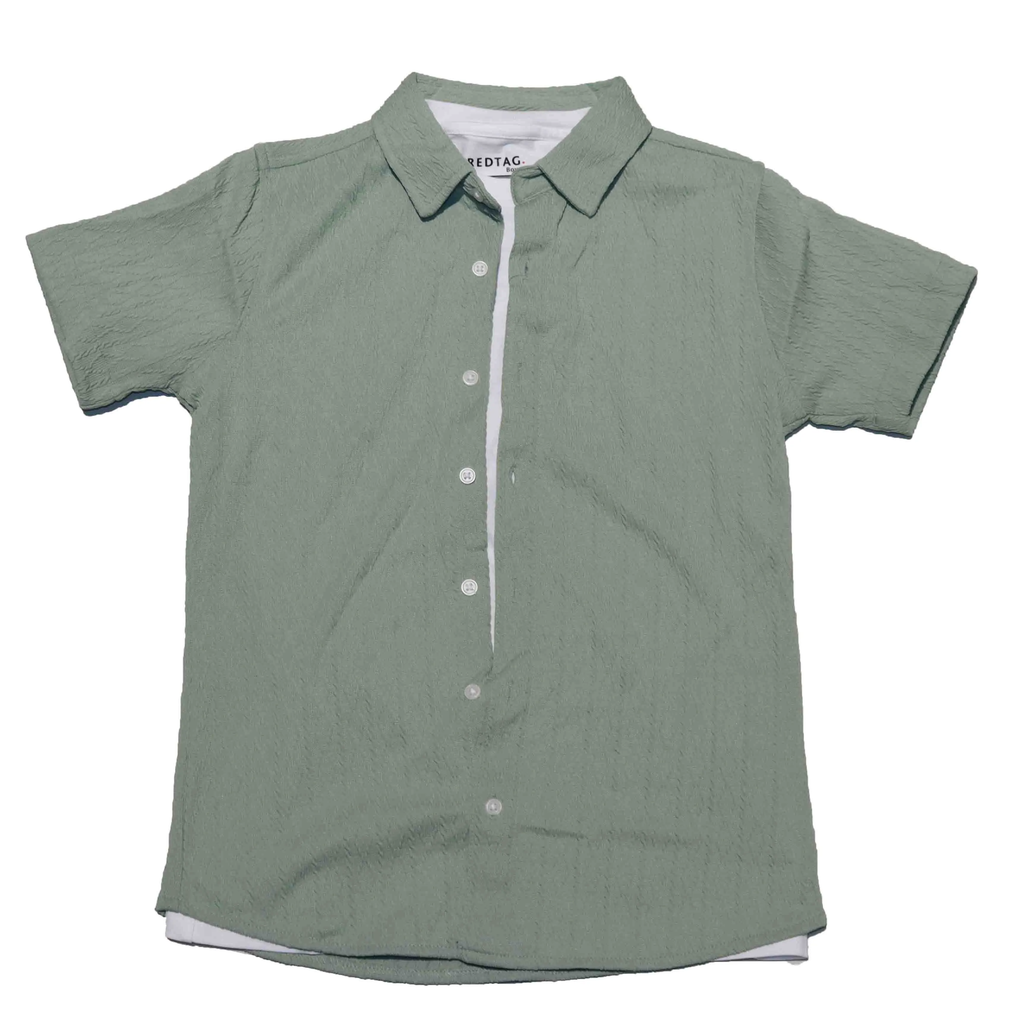Mint Tshirt With Tee