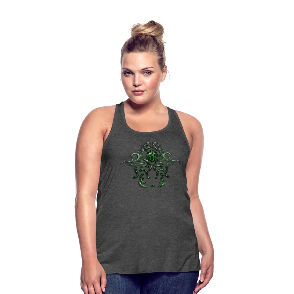 Modusa Serpenta Women's Flowy Tank Top by Bella