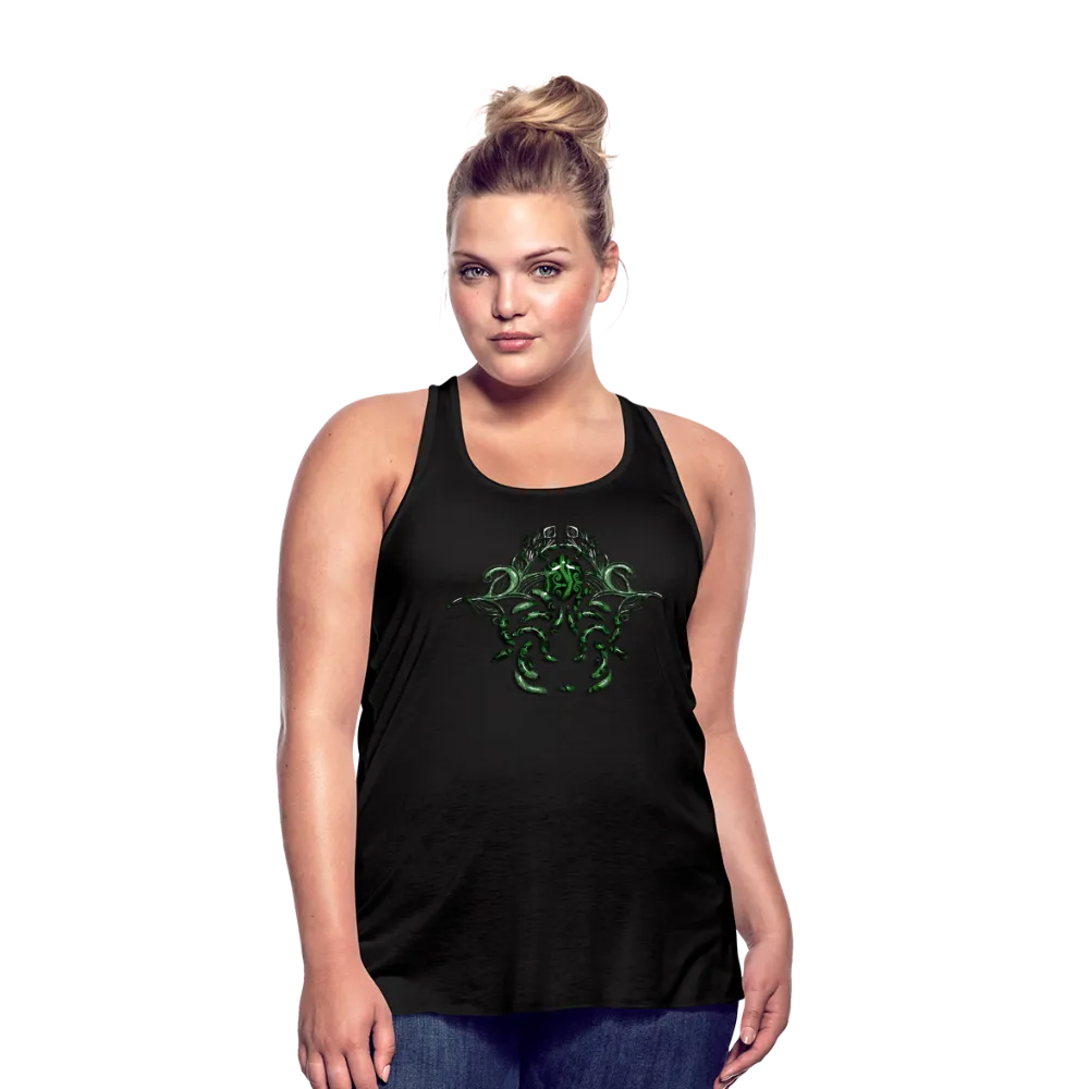 Modusa Serpenta Women's Flowy Tank Top by Bella