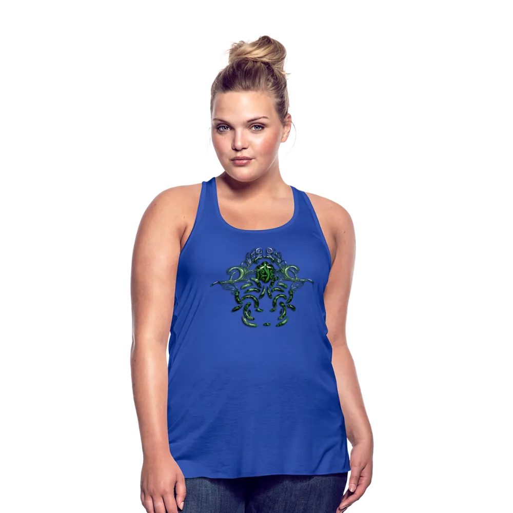 Modusa Serpenta Women's Flowy Tank Top by Bella