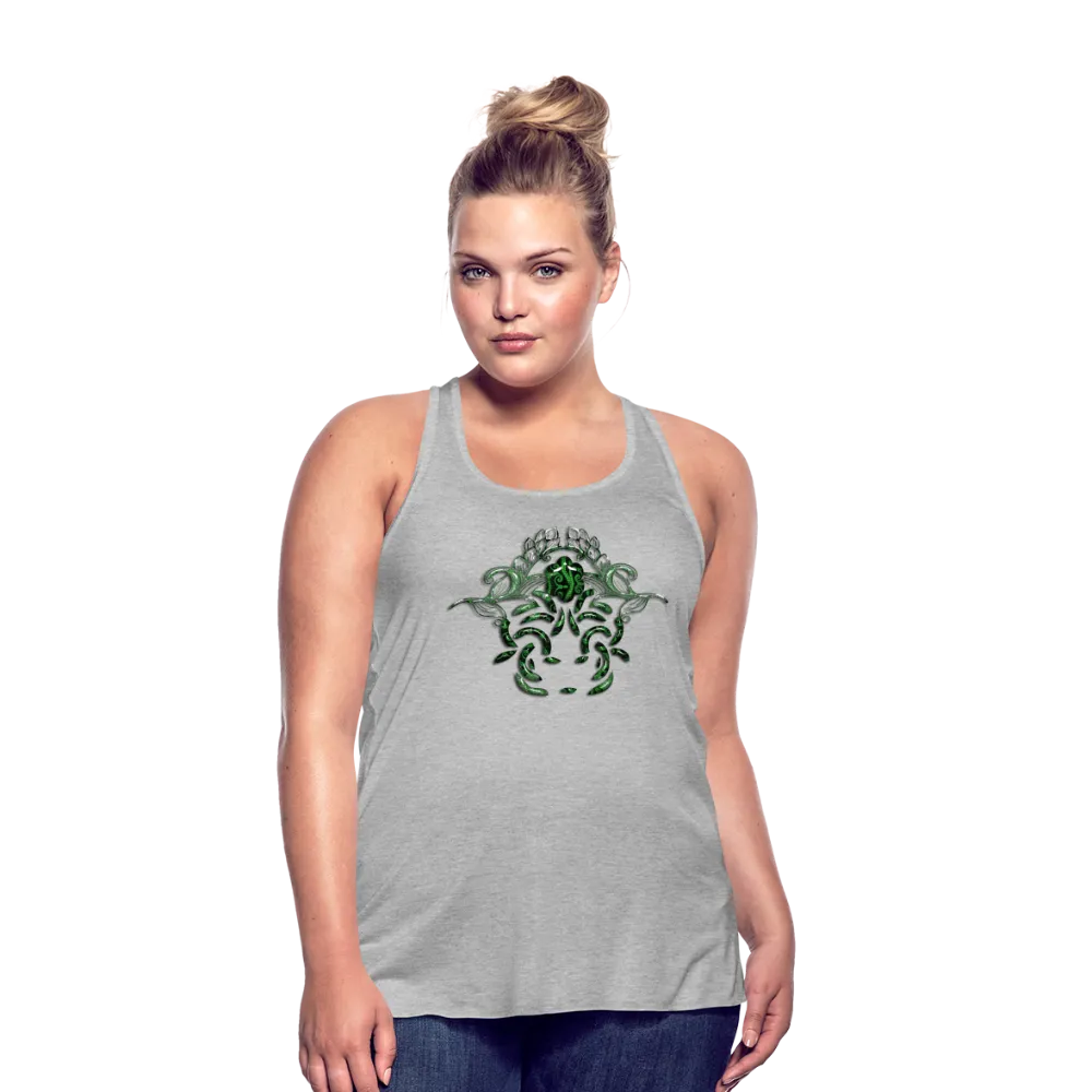 Modusa Serpenta Women's Flowy Tank Top by Bella