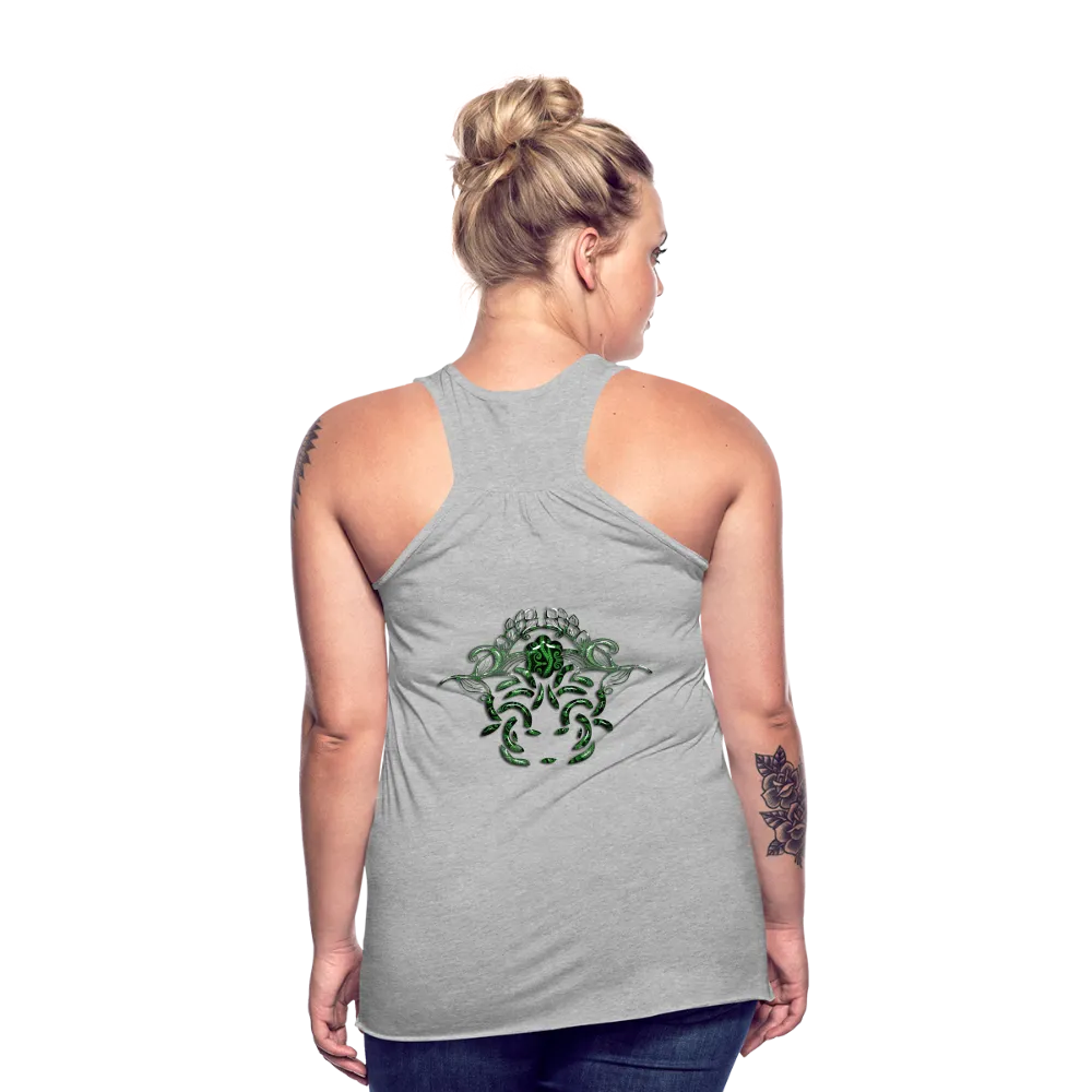 Modusa Serpenta Women's Flowy Tank Top by Bella