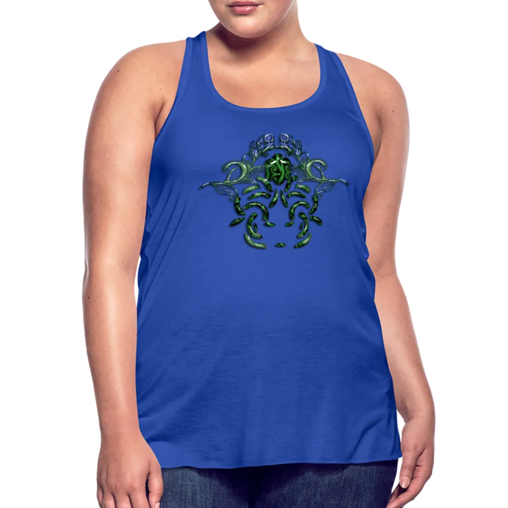 Modusa Serpenta Women's Flowy Tank Top by Bella