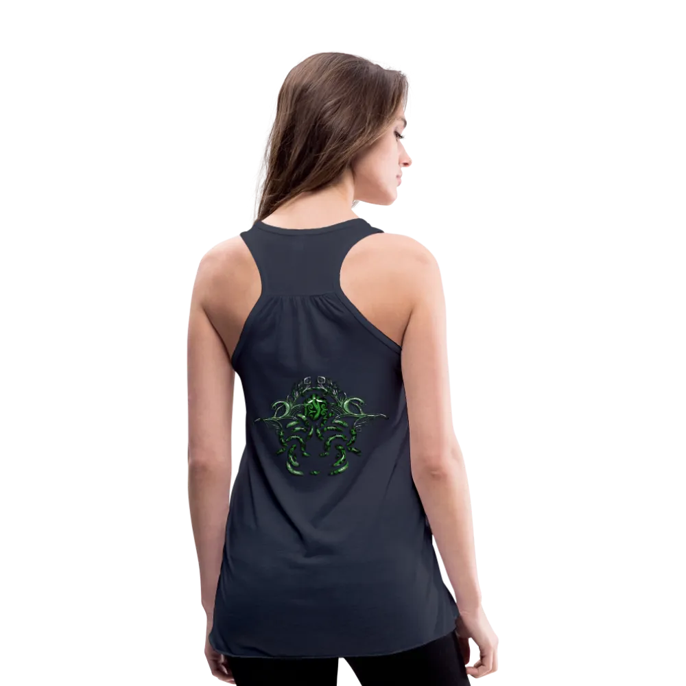Modusa Serpenta Women's Flowy Tank Top by Bella
