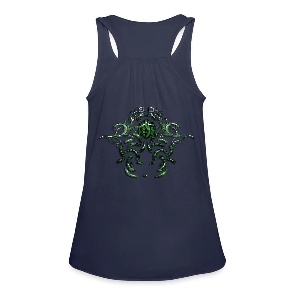 Modusa Serpenta Women's Flowy Tank Top by Bella