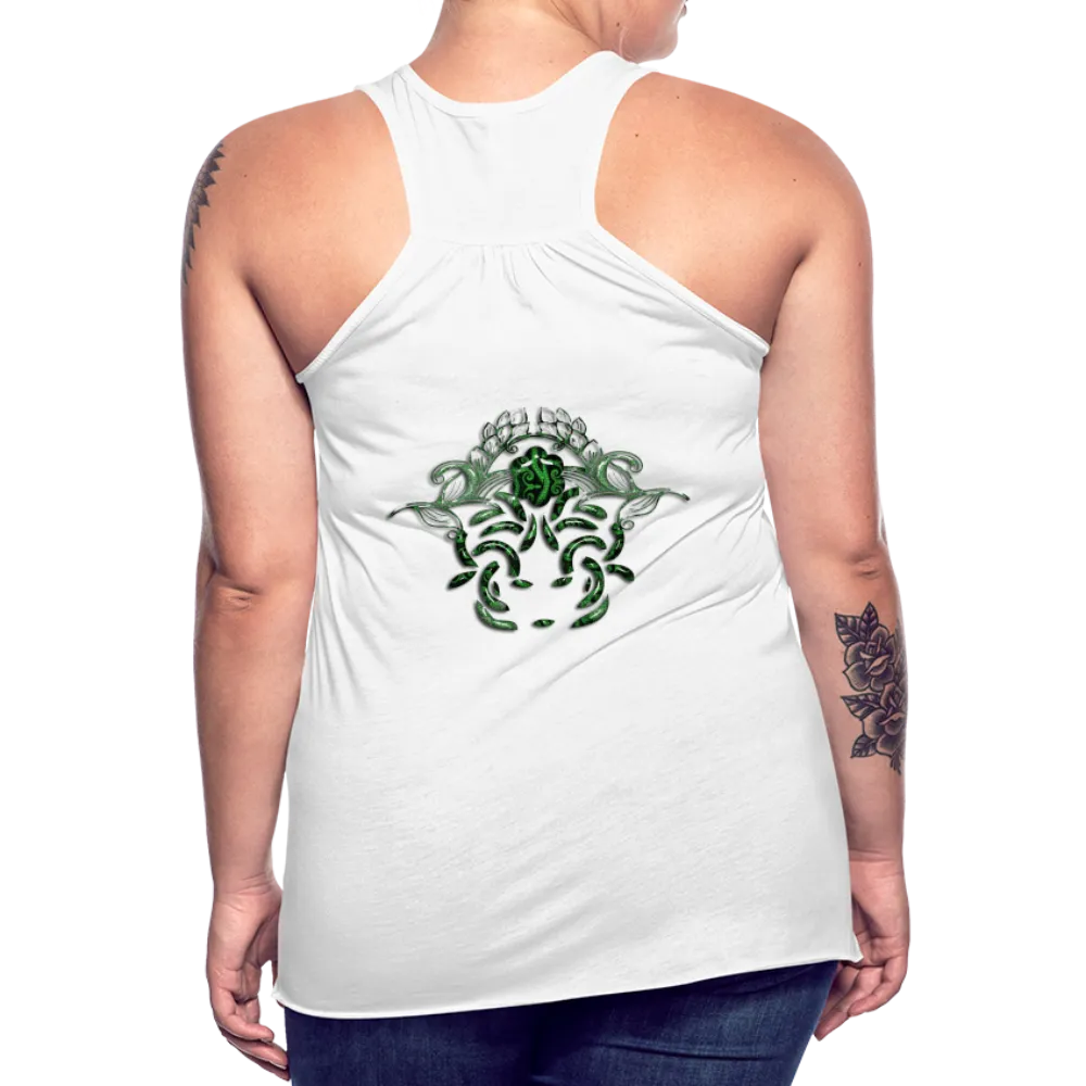 Modusa Serpenta Women's Flowy Tank Top by Bella