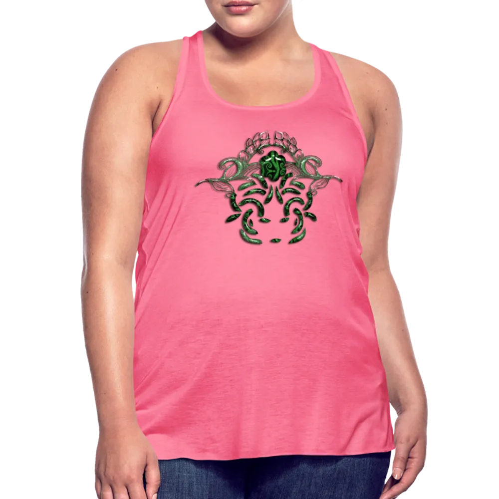 Modusa Serpenta Women's Flowy Tank Top by Bella
