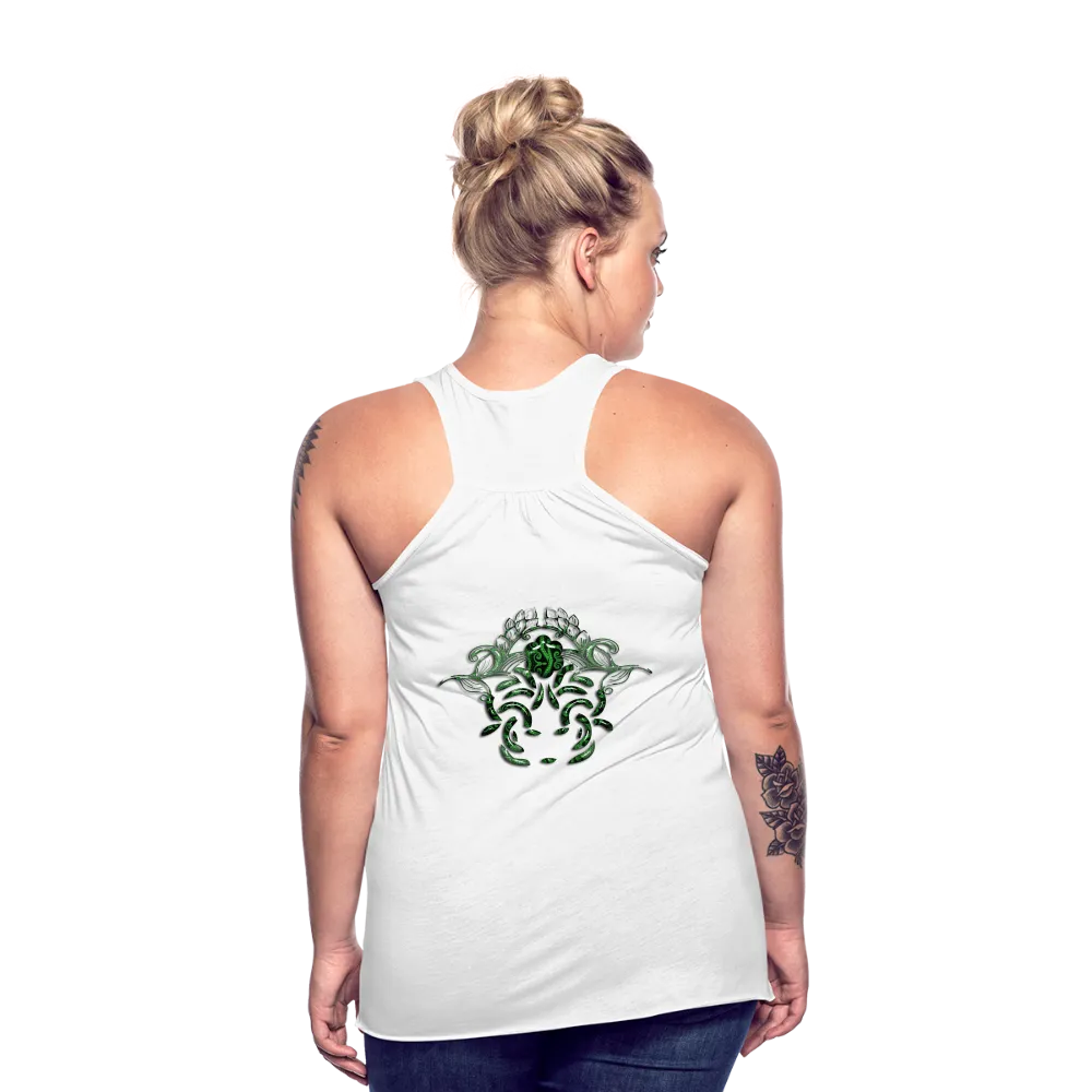 Modusa Serpenta Women's Flowy Tank Top by Bella