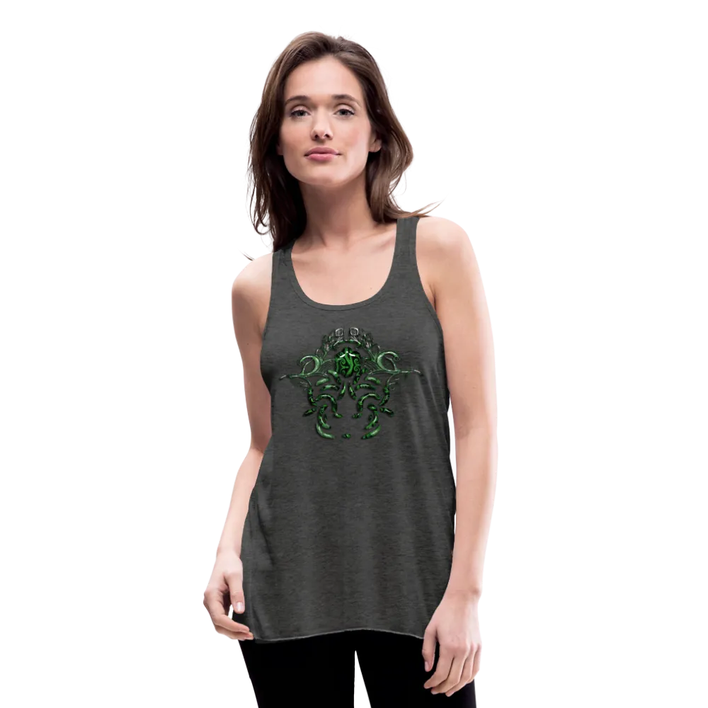 Modusa Serpenta Women's Flowy Tank Top by Bella