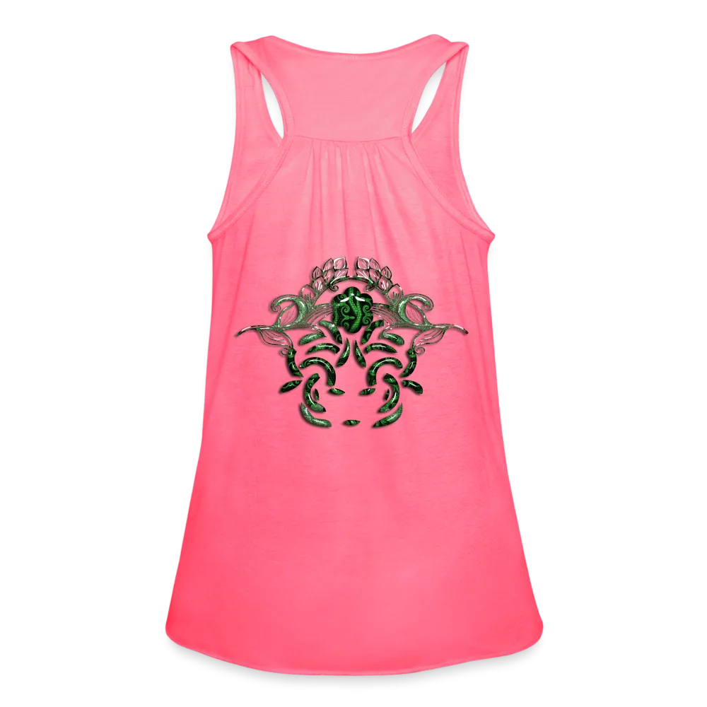 Modusa Serpenta Women's Flowy Tank Top by Bella