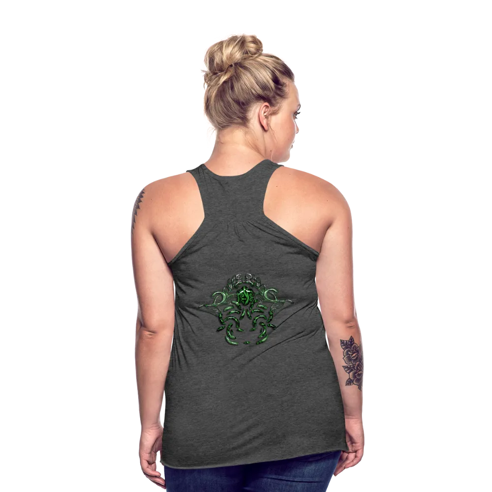 Modusa Serpenta Women's Flowy Tank Top by Bella