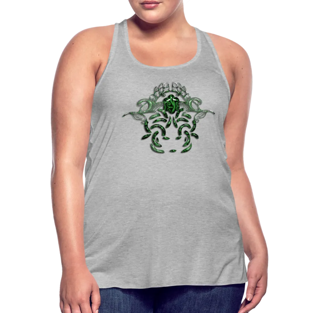 Modusa Serpenta Women's Flowy Tank Top by Bella