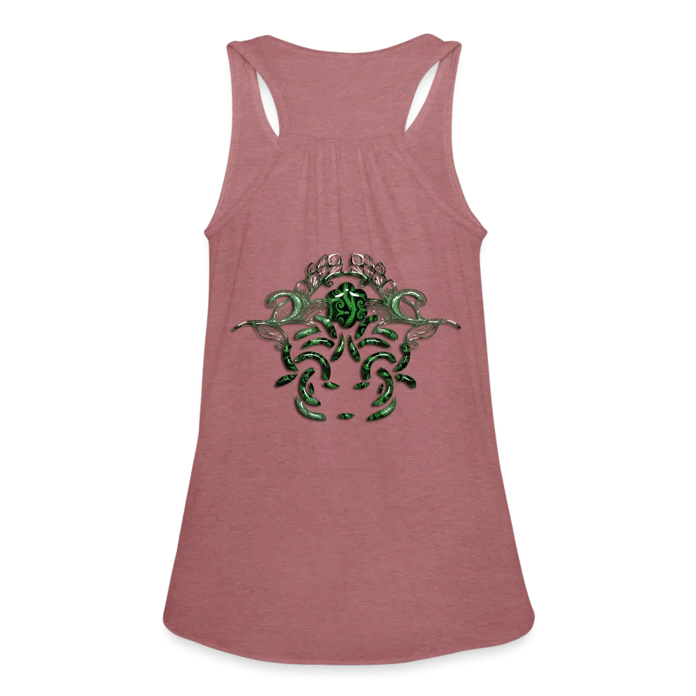 Modusa Serpenta Women's Flowy Tank Top by Bella