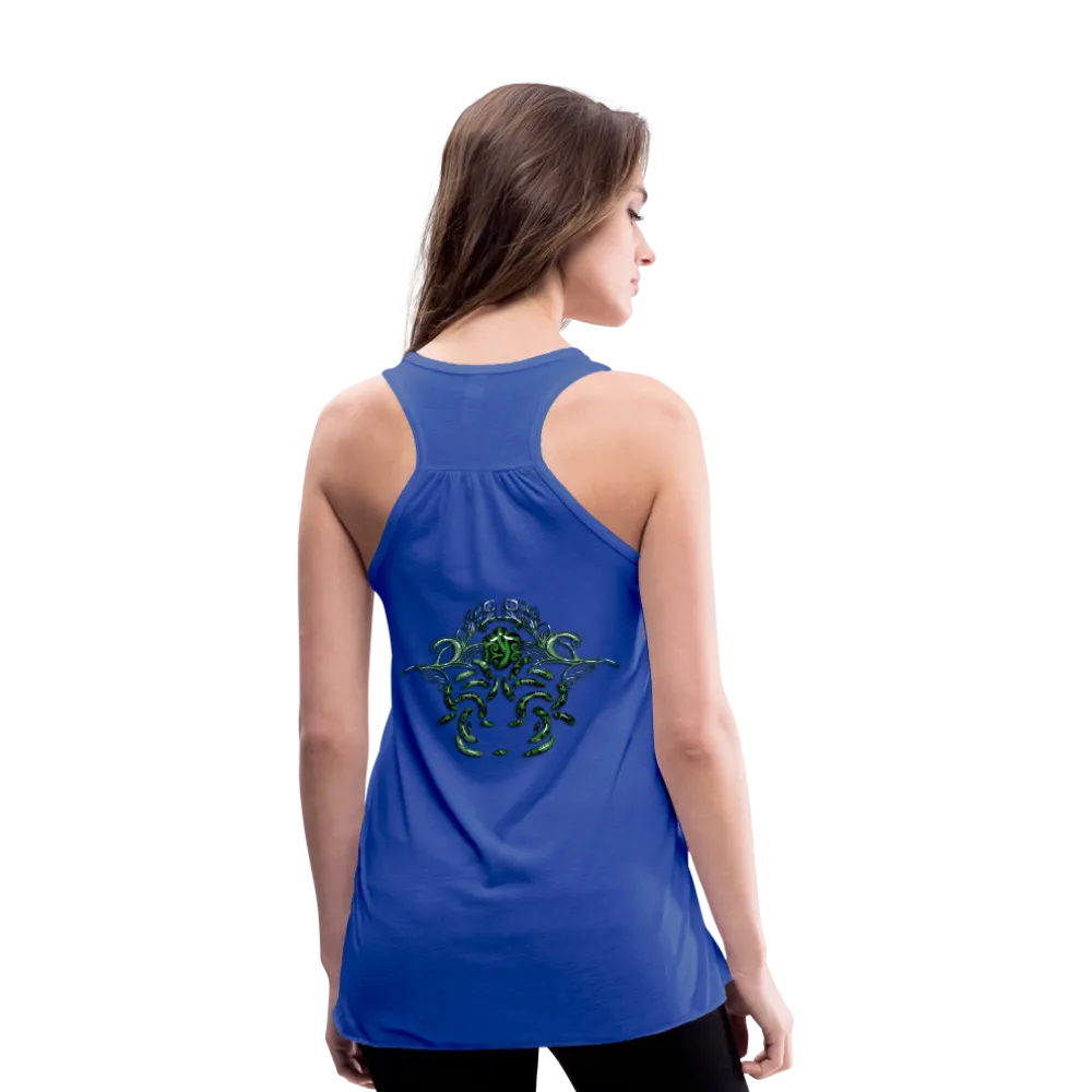 Modusa Serpenta Women's Flowy Tank Top by Bella