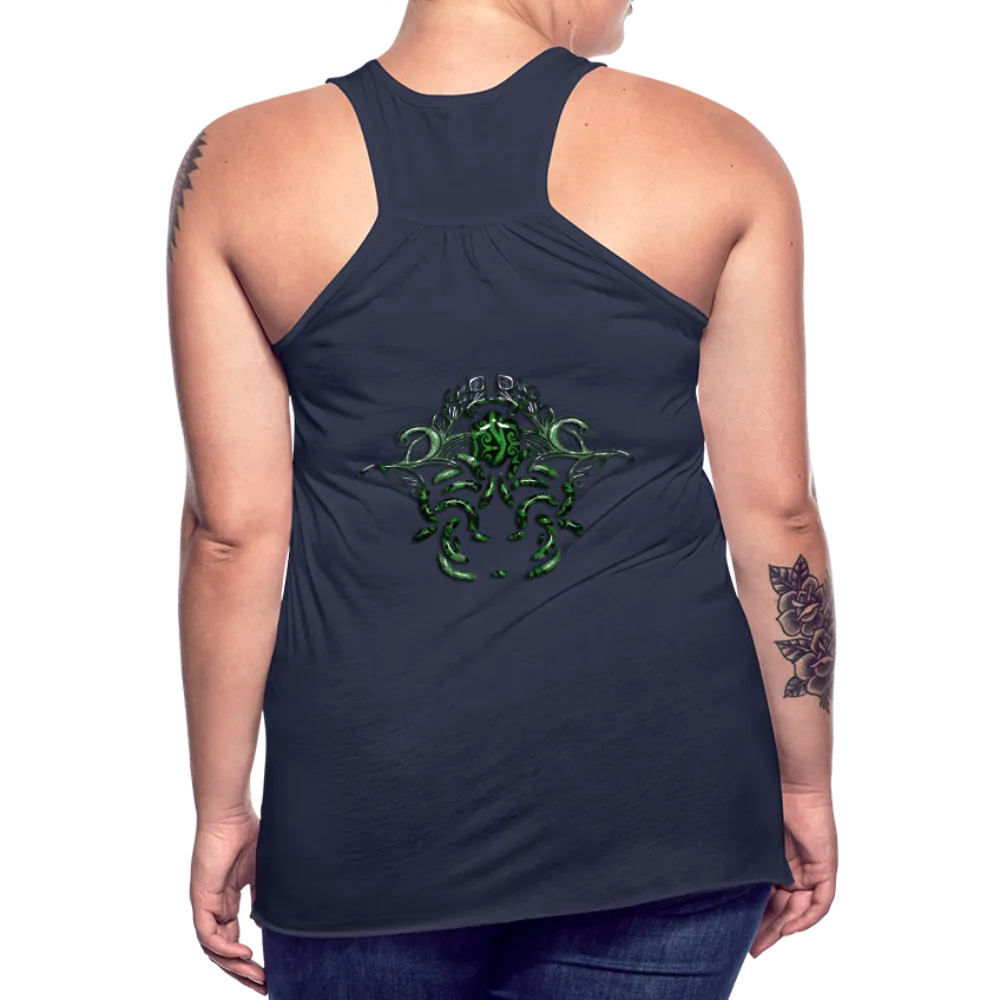 Modusa Serpenta Women's Flowy Tank Top by Bella