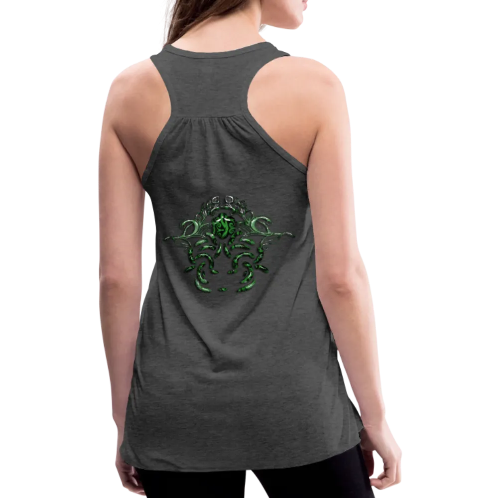 Modusa Serpenta Women's Flowy Tank Top by Bella